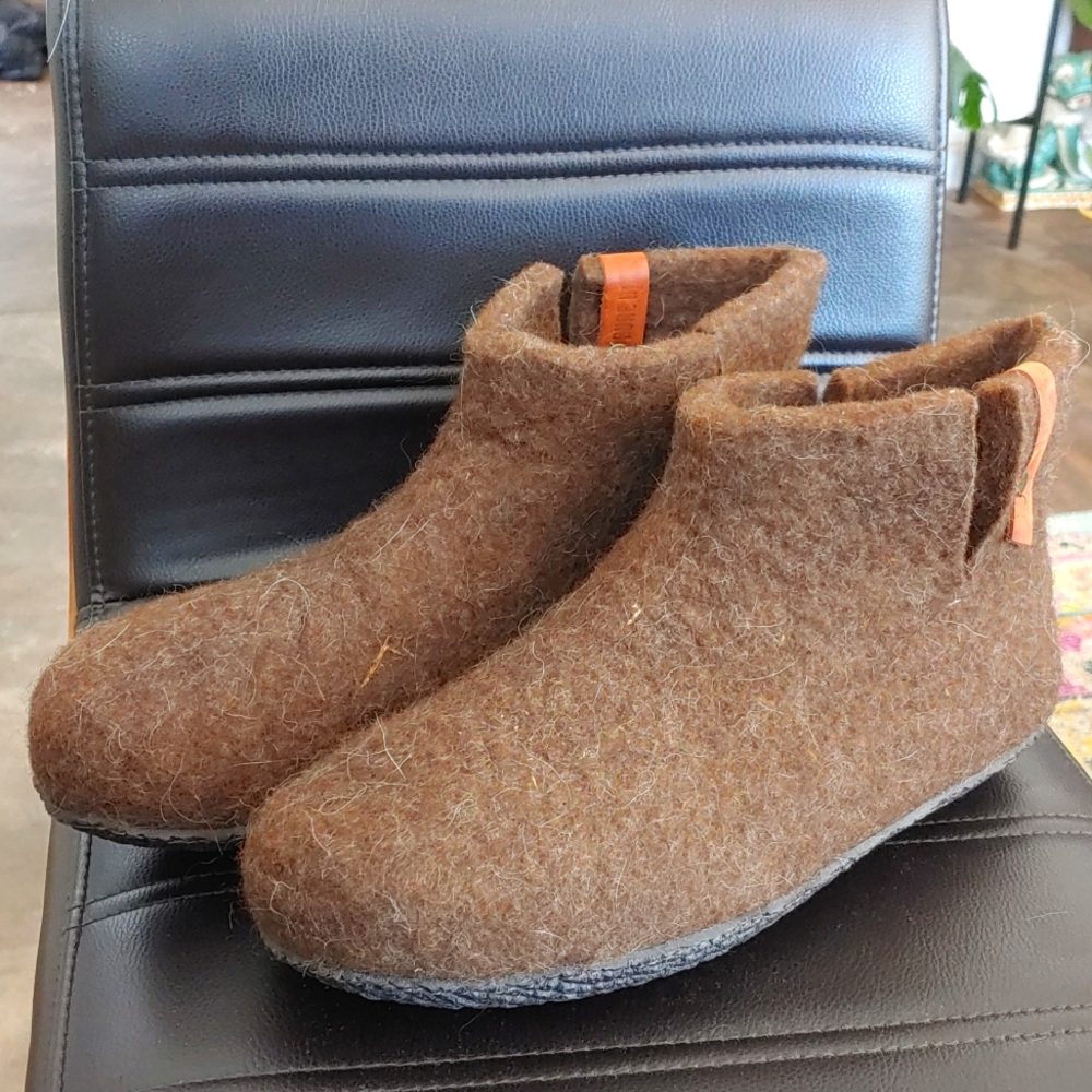 Bure Bure Men's Wooboot